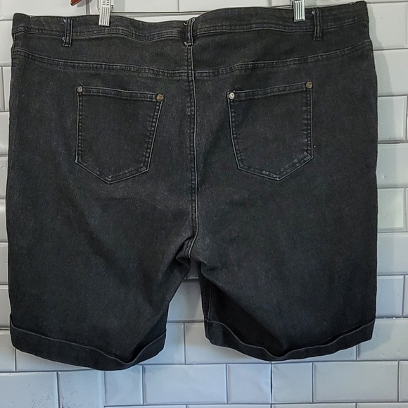 Woman Within | Island Passport Ladies Lot Of 2 Plus Size Summer Shorts Bermuda S - Picture 8 of 10